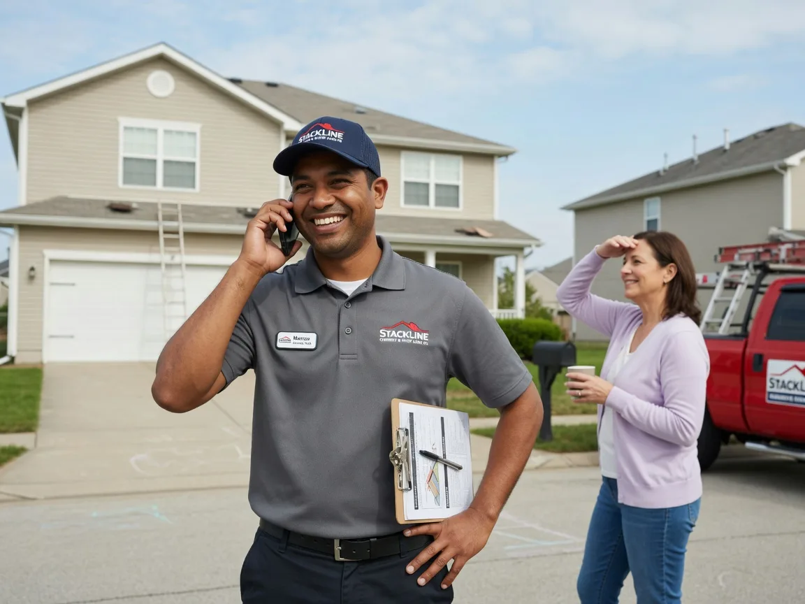 Chimney flashing repair East China, MI FAQs